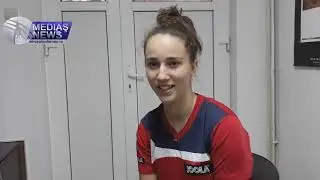 Interviu  Andreea Dragoman