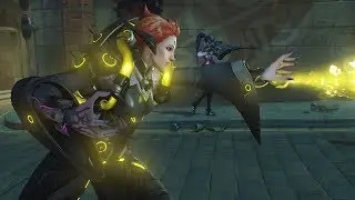 Moira Overwatch VS Possible Counters
