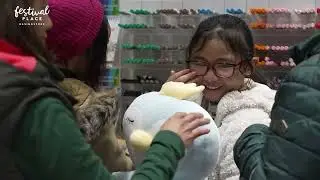 Face TV I Festival Place - Miniso Opening