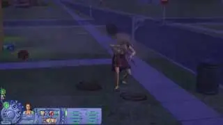 The Sims 2 | Глюк