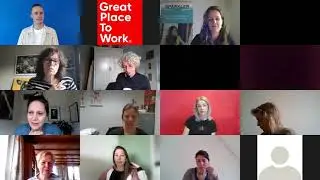 Waardering & Onboarding Event van Appical, Sparkler & Great Place to Work