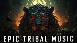 KING OF THE JUNGLE (2023 EPIC TRIBAL MUSIC)