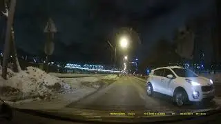 Слепой на дороге 2