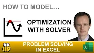 How to use Solver in Excel