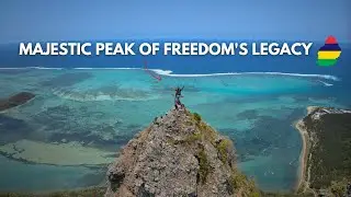 I HIKED THE MOST DANGEROUS MOUNTAIN IN MAURITIUS | LE MORNE MOUNTAIN