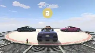GTA 5 Online (Fun With Friends-Sumo Challenge)