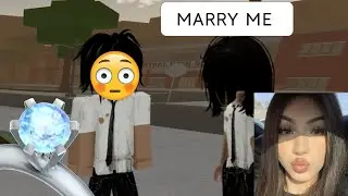 MATCHING EGIRLS IN DA HOOD AND GETTING THEIR REACTIONS... 😳
