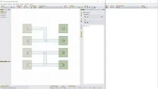 A small Netlist Driven Layout Example