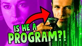 MATRIX: Who is The Merovingian? Matrix Explained: Merovingian Origin