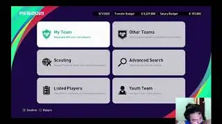 WORK!!!! Cheat Transfer Budget & Salary Budget by Cheat Engine || Pes 2021 Indonesia
