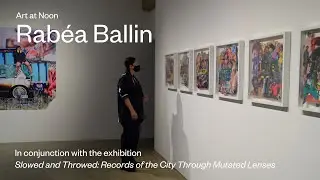 Virtual Art at Noon | Rabéa Ballin