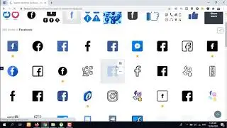How to download Free icons for Commercial use | No Copyright Claim