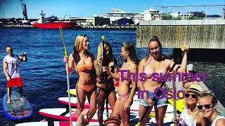 Corona free SUP&CHAMPAGNE