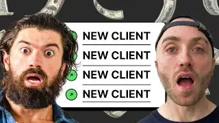 How to Get Your First 5 Clients ft Alex Hormozi