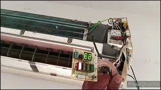 Godrej eon split ac error code E6,E2,E1 