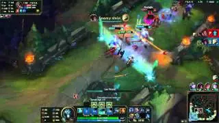 Vayne ADC for the win!