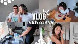 rotina, crise nos stories, arrumando a casa, alimentação...