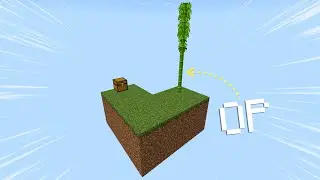 Minecraft have just made Bamboo SUPER OP...here’s why