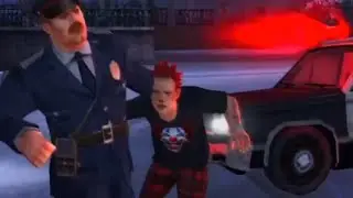 The Police In Bully Is Diferent
