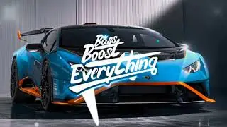DRAWATTENTION & EDEXY - Legacy [Bass Boosted]