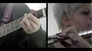 Hughes Celtic Duo - Dusty Windowsills/Corner House/Drowsy Maggie