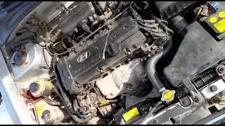 Отзыв владельца автомобиля Hyundai