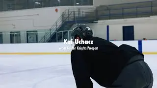 KAI UCHACZ: KNIGHT IN THE MAKING 🥷🏼