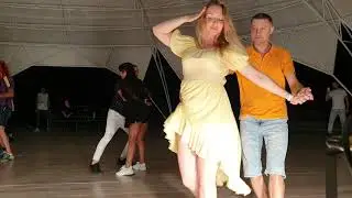 Танец Бачата [ Dance Bachata ] 