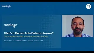 What's a Modern Data Platform, Anyway?