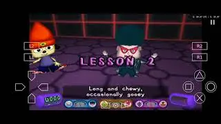 gaming: noodle person