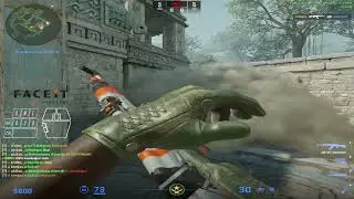 FACEIT 1400 Elo | CS2 de_ancient