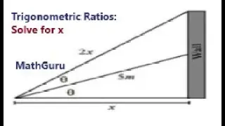 Trigonometry in Triangles | Trigonometric Ratios | S0HCAHTOA