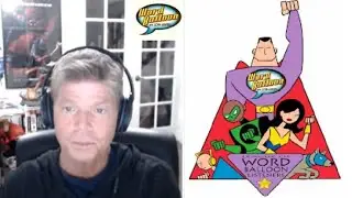 Swapping stories with Rob Liefeld
