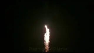 Firework shell compilation 2020/21