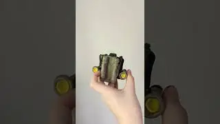 g-toilet 4.0 из пластилина🚽