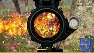 Pubg smoke push WWCD