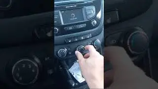 Совет для Водителей Киа Сид