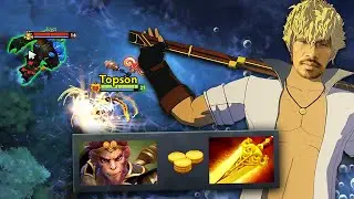 Topson's ALL-HERO RADIANCE CHALLENGE continues!