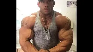 Shawn Smith | IFBB PRO BodyBuilder | Freakiest Muscular BodyBuilder | Bodybuilding Motivation