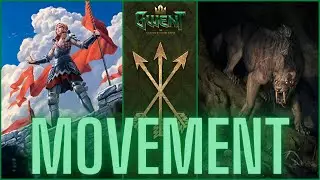 DEVIL DRIVEN'S MOVEMENT - GWENT DECK GUIDE/SHOWCASE/SCOIATEL/GUERILLA TACTICS