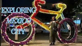 First Impressions of Mexico City 🇲🇽 What CDMX is Like in 2024