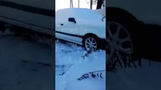 Заводим Ауди80