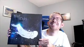 I've waited YEARS to get this album on vinyl!