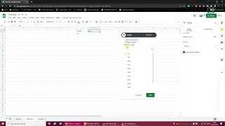 Basic knowledge of Google Sheets Part-2