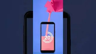 30 Seconds Countdown | Digital Drink Countdown  | #shorts #timer #countdown #dancewithme