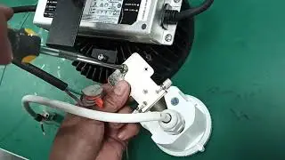 Rex Highbay with Motion Sensor Installation