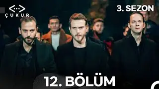 Çukur 3. Sezon 12. Bölüm (Full HD)