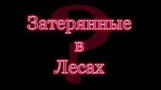 Необъяснимые исчезновения людей в лесах. Пытаемся объяснить.