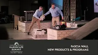 Fascia Wall Demo + New Products & Contractor Programs