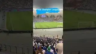 🏟️ Final AFC Champions League Asia Al Hilal & Urawa #vlog #alhilal #leo #ronaldo #messi #live #fifa